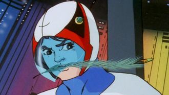 Episode 80 Return to Life, Boomerang!