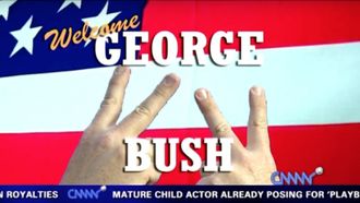 Episode 7 Shush for Bush