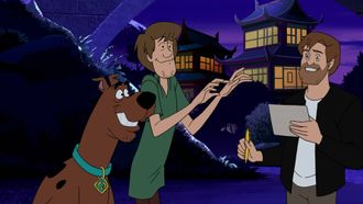 Episode 15 The Sword, the Fox, and the Scooby-Doo!