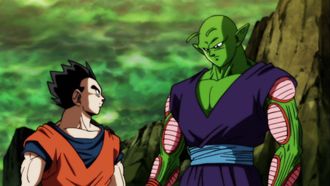 Episode 119 Unavoidable?! The Fierce Stealth Attack!