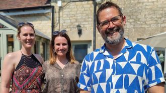 Episode 47 The Cotswolds