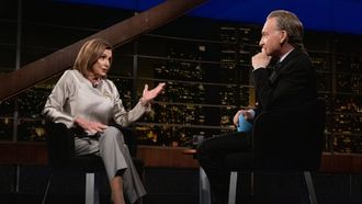 Episode 1 Nancy Pelosi, Andrew Yang, Joe Walsh, Kara Swisher and Jon Meacham