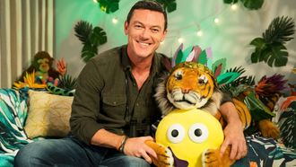 Episode 702 The Secret Life of a Tiger