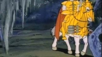 Episode 9 To Save a Squire