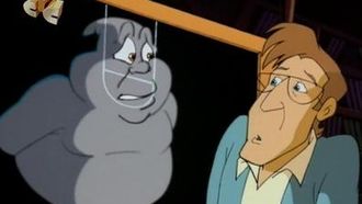 Episode 17 Jasper/It's Great to Be a Ghost/The Boo-Bloods of Whipstaff