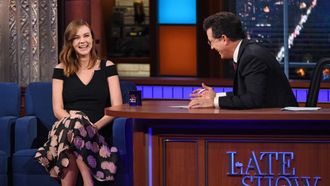 Episode 25 Carey Mulligan/Elvis Costello/Darlene Love