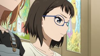 Episode 16 Chabudai gaeshi