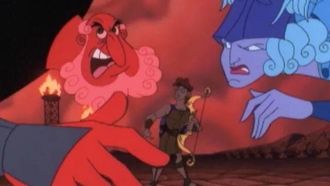 Episode 3 Hercules and the Secret Weapon
