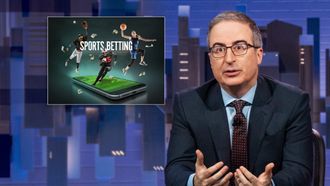 Episode 5 Sports Betting