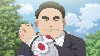Episode 11 Dog Daze