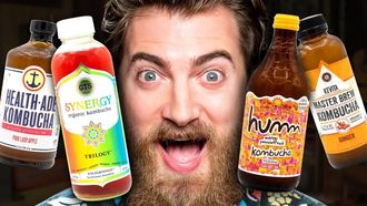 Episode 40 Kombucha Taste Test
