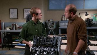 Episode 11 Motor Skills