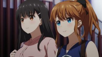 Episode 8 The Former Couple's On Edge