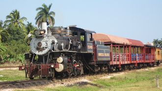 Episode 5 Siberia's Ice Trains