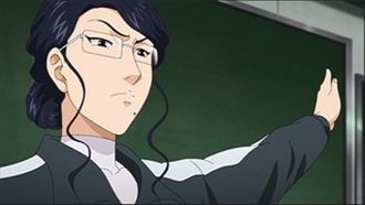 Episode 12 “The Prison Prep School Murder Case, File 3”