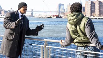 Episode 6 On the Ledge