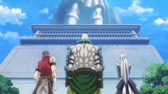 Episode 6 The King of Fists Elimination Tournament