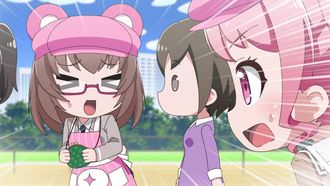 Episode 22 Welcome to Michelle Cafe!