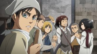Episode 1 Smoke Signal