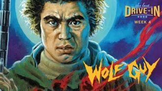 Episode 8 Wolfguy - Enraged Lycanthrope
