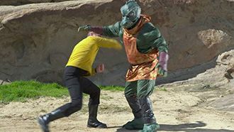 Episode 8 Terry Vs Gorn