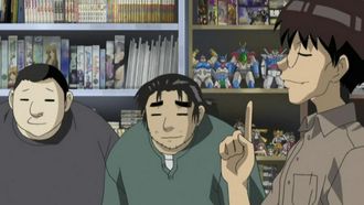 Episode 11 Toshi gata hanzai ni okeru akui no shozai ron