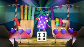 Episode 7 Numberblobs