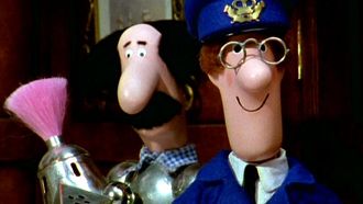 Episode 2 Postman Pat and the Suit of Armour