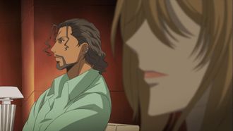 Episode 12 Apparition