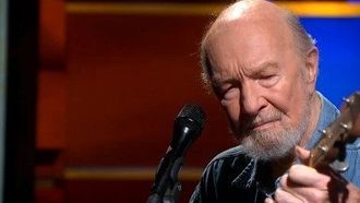 Episode 133 Pete Seeger