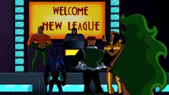 Episode 23 Darkseid Descending!