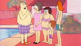 Episode 18 The Swimming Pool
