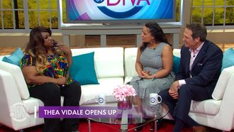 Episode 43 Thea Vidale, Got Milk? & Krazy Kips