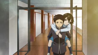 Episode 3 Dô natta? Konaida no hanashi