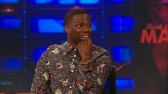 Episode 121 Kevin Hart