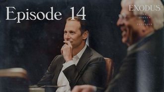 Episode 14 The Fire of Hell and the Love of God