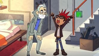 Episode 10 Rebel With a Cause