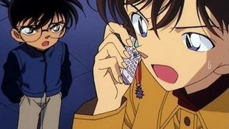 Episode 218 Megure's Locked Away Secret (2)