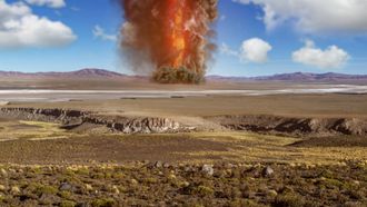 Episode 7 Mega Eruption