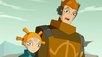 Episode 20 Dark Descent