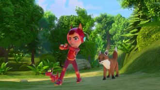 Episode 15 Mission: Fox Pup Rescue