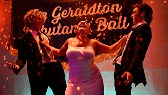 Episode 6 The Coming Out Ball