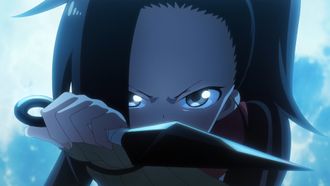 Episode 13 Showdown! Akane Class vs. the Man!?