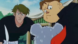 Episode 29 King vs. King