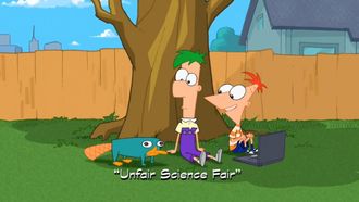 Episode 46 Unfair Science Fair