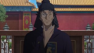 Episode 23 Hôsenka to katabami
