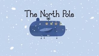 Episode 52 The North Pole