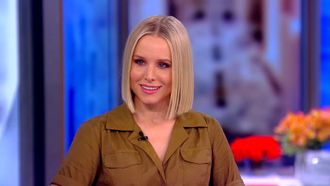 Episode 51 Kristen Bell and Jeff Goldblum