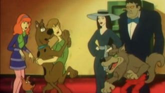 Episode 3 Scooby's Peep-Hole Pandemonium