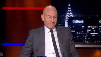 Episode 109 Patrick Stewart